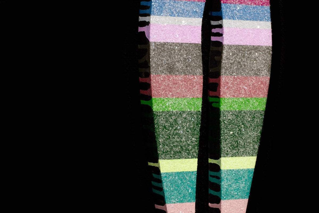 Angel Cake with Guns, (Diamond Dust) - Original Wall Sculpture - SOLD by artist Lhouette - Wyecliffe Galleries