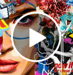 Attachment Issues - Boutique Edition - SOLD by artist Lhouette - Wyecliffe Galleries