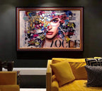 Attachment Issues - Deluxe Boutique Edition - SOLD by artist Lhouette - Wyecliffe Galleries