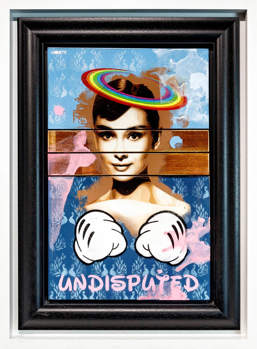 Audrey Undisputed - Original Lhouette Original