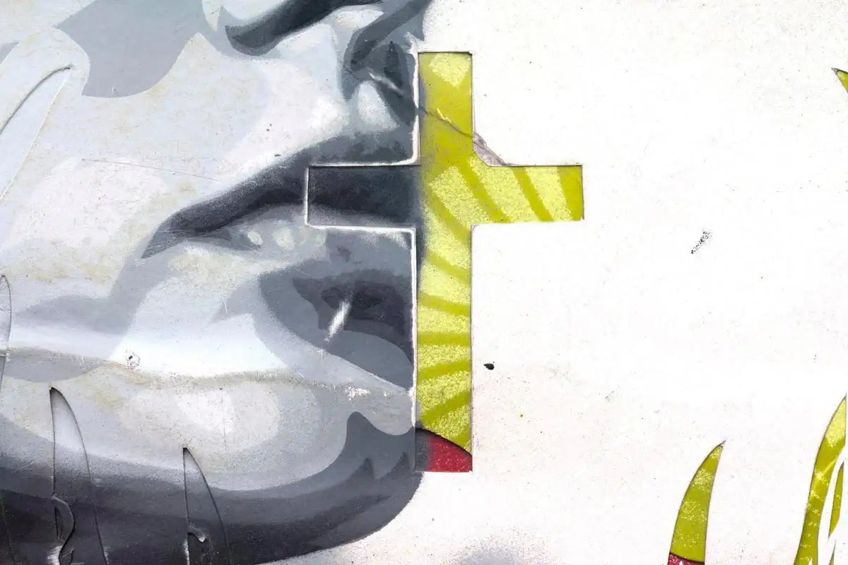 Bambi & Bugatti - Original - SOLD by artist Lhouette - Wyecliffe Galleries