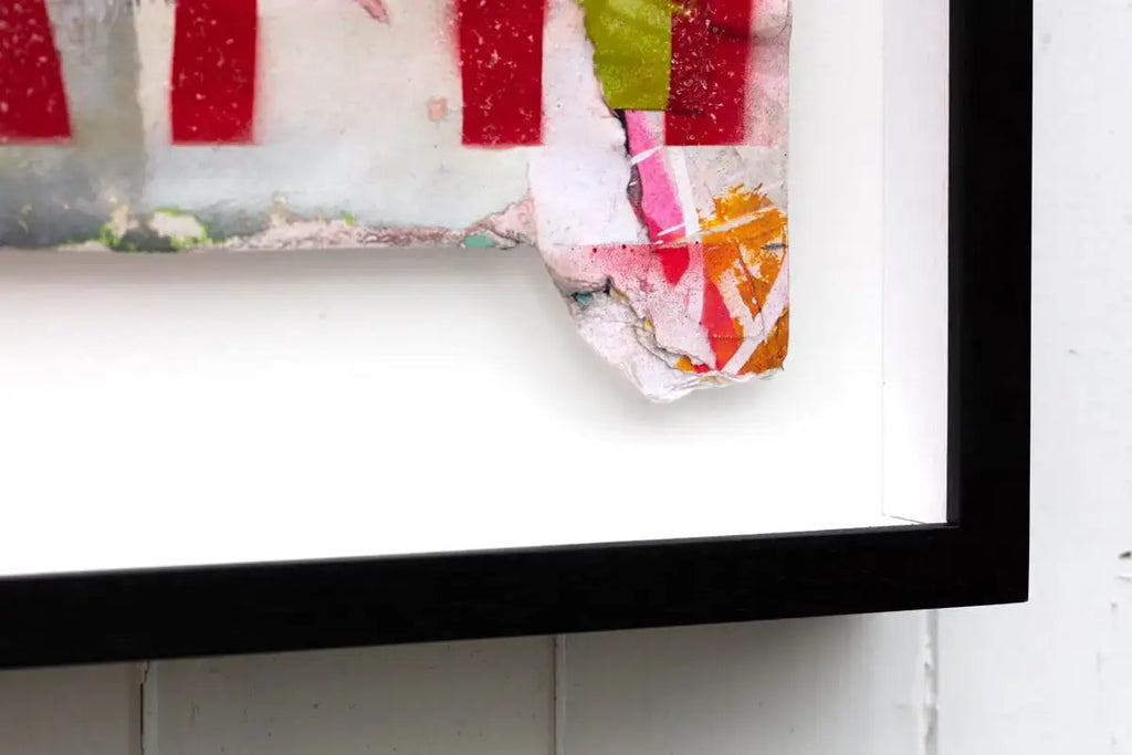 Bambi & Bugatti - Original - SOLD by artist Lhouette - Wyecliffe Galleries