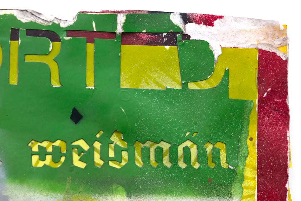 Bambi & Bugatti - Original - SOLD by artist Lhouette - Wyecliffe Galleries