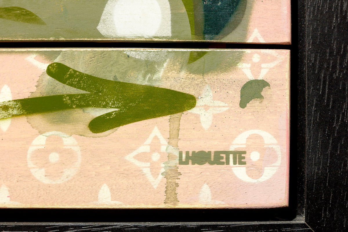 Bardot Green - Original Lhouette Original
