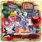 Bentley - SOLD by artist Lhouette - Wyecliffe Galleries