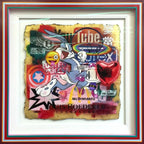 Bentley - SOLD by artist Lhouette - Wyecliffe Galleries