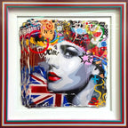 Bentley, Texaco & Mad Bomb, Artist Proof Set - SOLD by artist Lhouette - Wyecliffe Galleries