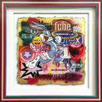 Bentley, Texaco & Mad Bomb, Artist Proof Set - SOLD by artist Lhouette - Wyecliffe Galleries