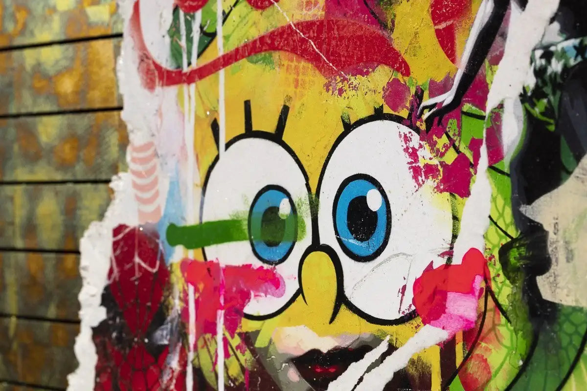 Broken Promises - Deluxe Edition I - SOLD by artist Lhouette - Wyecliffe Galleries