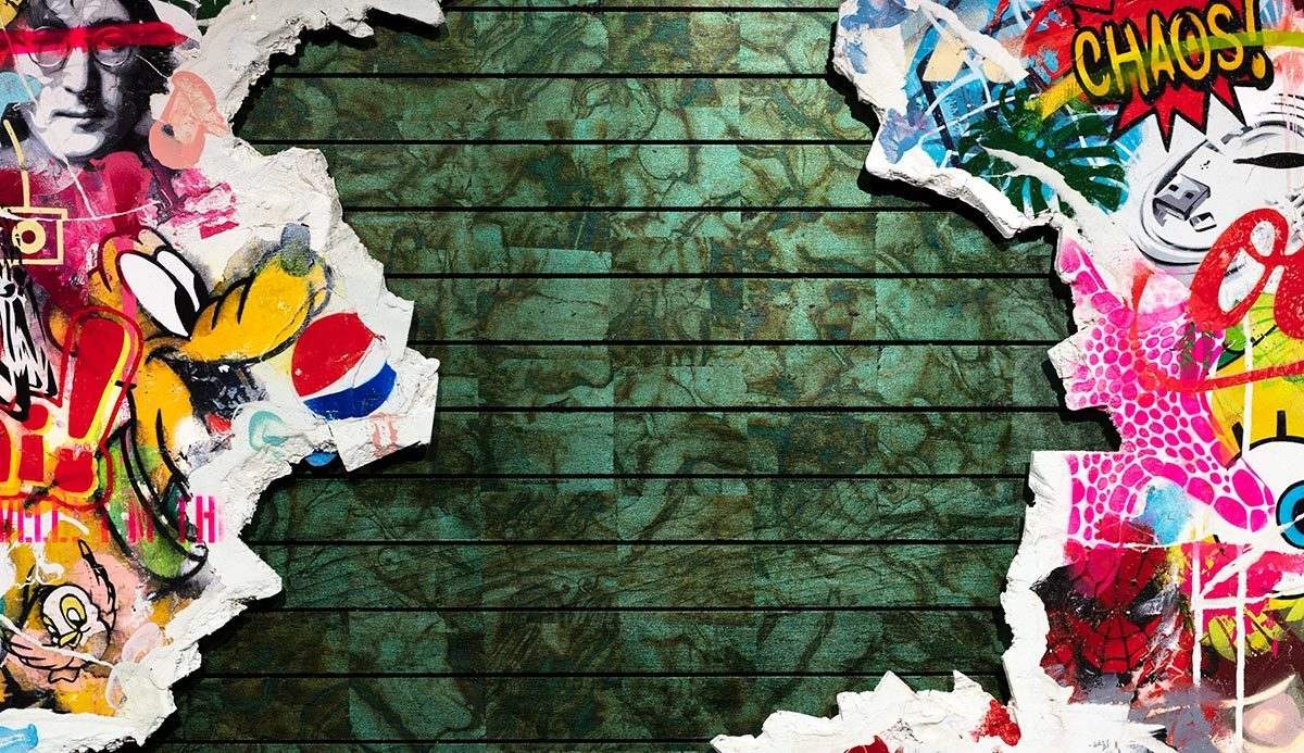 Broken Promises - Deluxe Edition III - SOLD by artist Lhouette - Wyecliffe Galleries