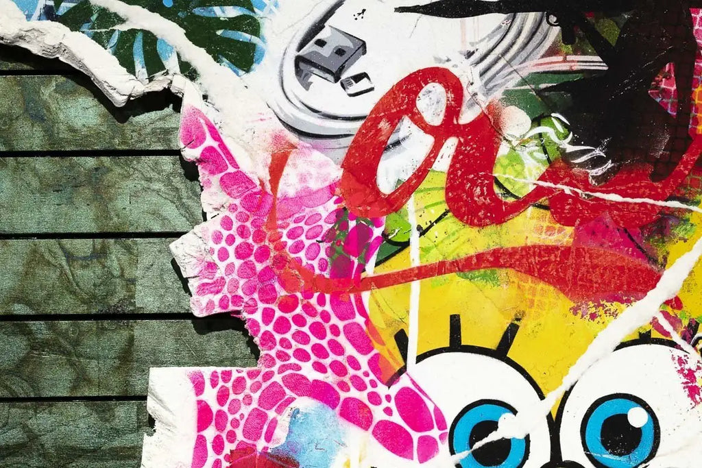 Broken Promises - Deluxe Edition III - SOLD by artist Lhouette - Wyecliffe Galleries