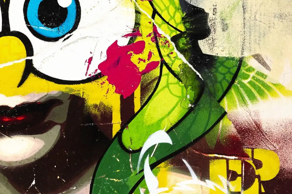 Broken Promises - Deluxe Edition III - SOLD by artist Lhouette - Wyecliffe Galleries