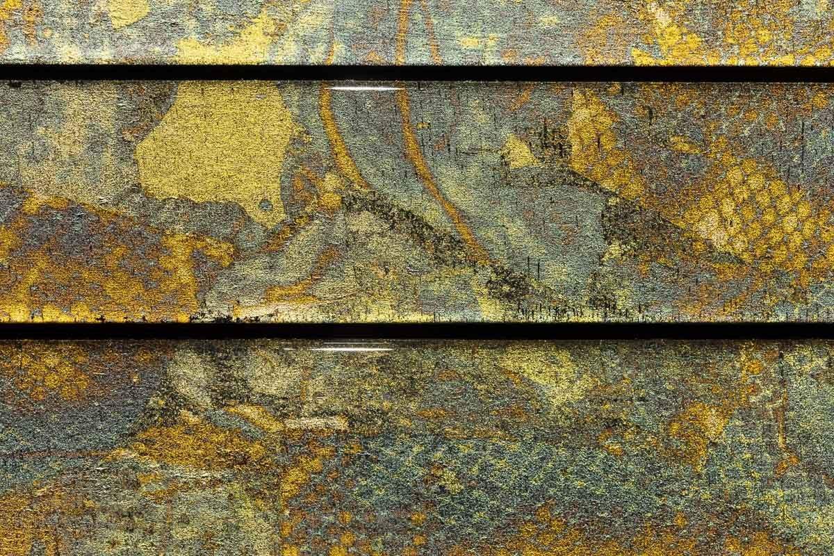 Broken Promises I - Original - SOLD by artist Lhouette - Wyecliffe Galleries