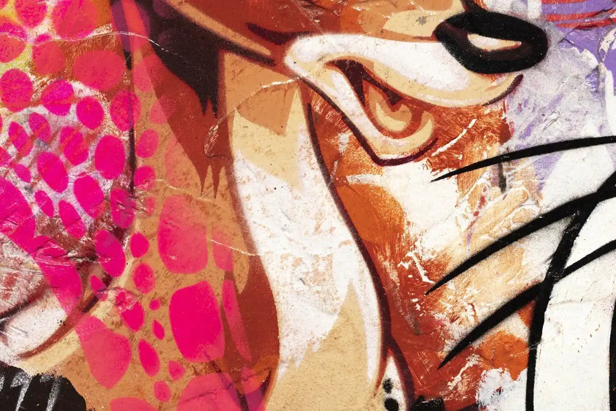 Broken Promises II - Original - SOLD by artist Lhouette - Wyecliffe Galleries