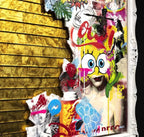 Broken Promises III - Original - SOLD by artist Lhouette - Wyecliffe Galleries