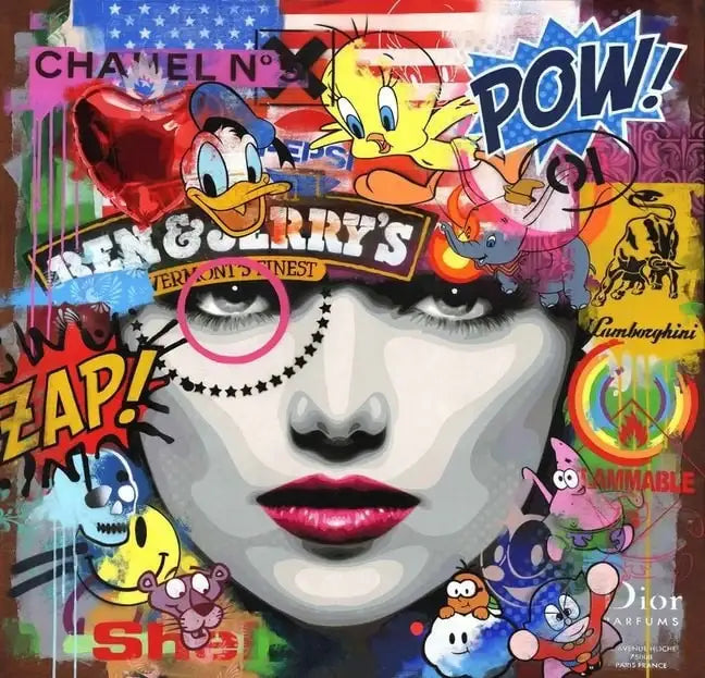 Bulletproof - Rare Edition - SOLD by artist Lhouette - Wyecliffe Galleries