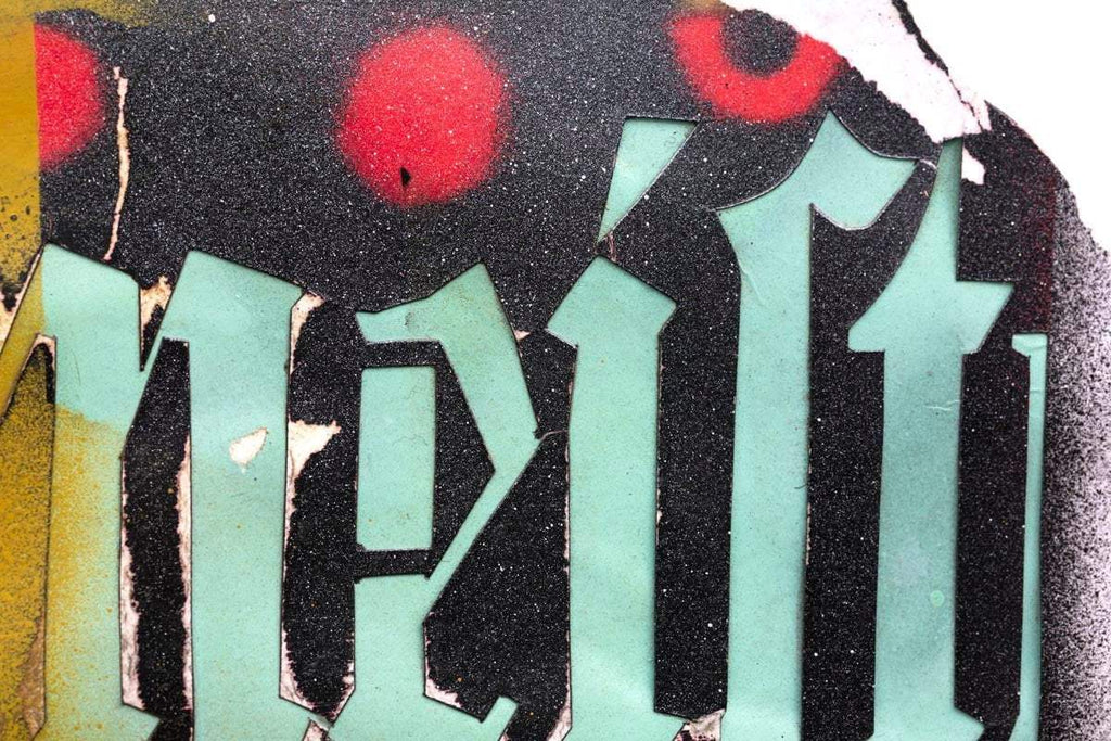 Caramel Cat - Original by artist Lhouette - Wyecliffe Galleries