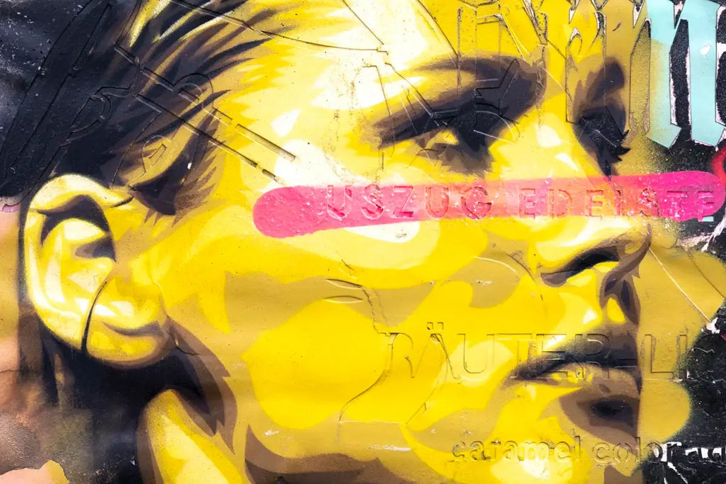 Caramel Cat - Original by artist Lhouette - Wyecliffe Galleries