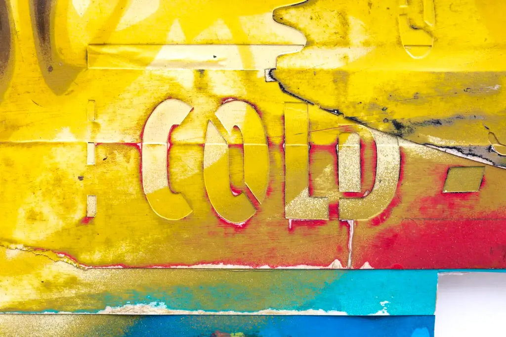 Caramel Cat - Original by artist Lhouette - Wyecliffe Galleries