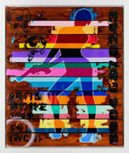 Click Bang - Original - SOLD by artist Lhouette - Wyecliffe Galleries