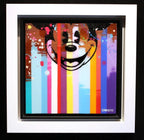 Colour Crate - Micky - Original - SOLD by artist Lhouette - Wyecliffe Galleries