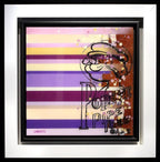 Colour Crate - Popeye II - SOLD by artist Lhouette - Wyecliffe Galleries