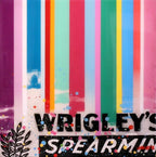 Colour Crate - Wrigley's - Original - SOLD by artist Lhouette - Wyecliffe Galleries