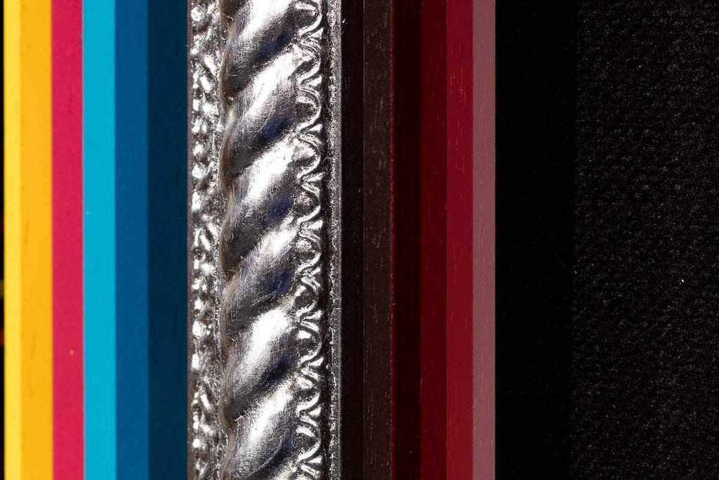 Duck Hunt Mixer - Brimstone Yellow - SOLD by artist Lhouette - Wyecliffe Galleries