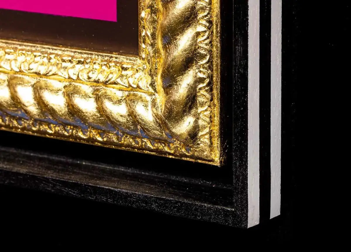 Duck Hunt Mixer - Stealth Grey - SOLD by artist Lhouette - Wyecliffe Galleries