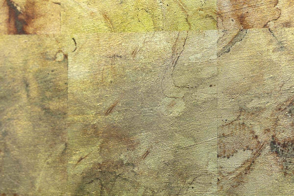 Firefly Geometric Wall Sculpture - Original - SOLD by artist Lhouette - Wyecliffe Galleries