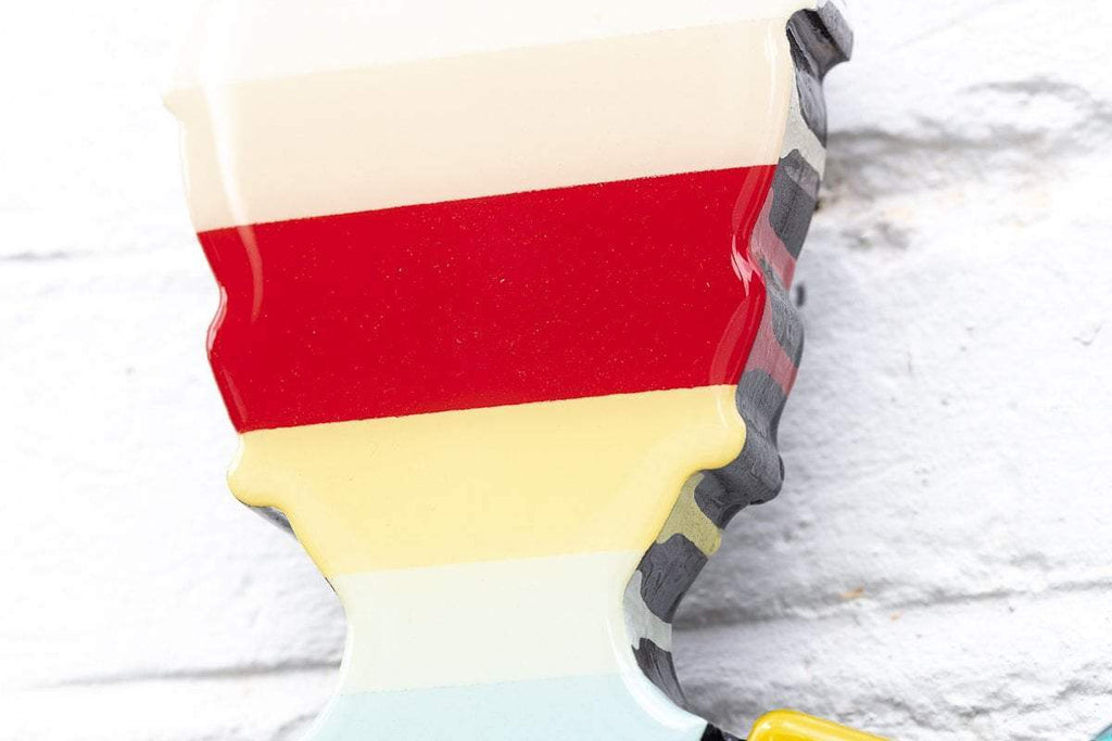 Firefly Miniature Wall Sculpture - Original - SOLD by artist Lhouette - Wyecliffe Galleries