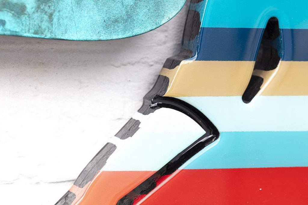 Firefly Miniature Wall Sculpture - Original - SOLD by artist Lhouette - Wyecliffe Galleries