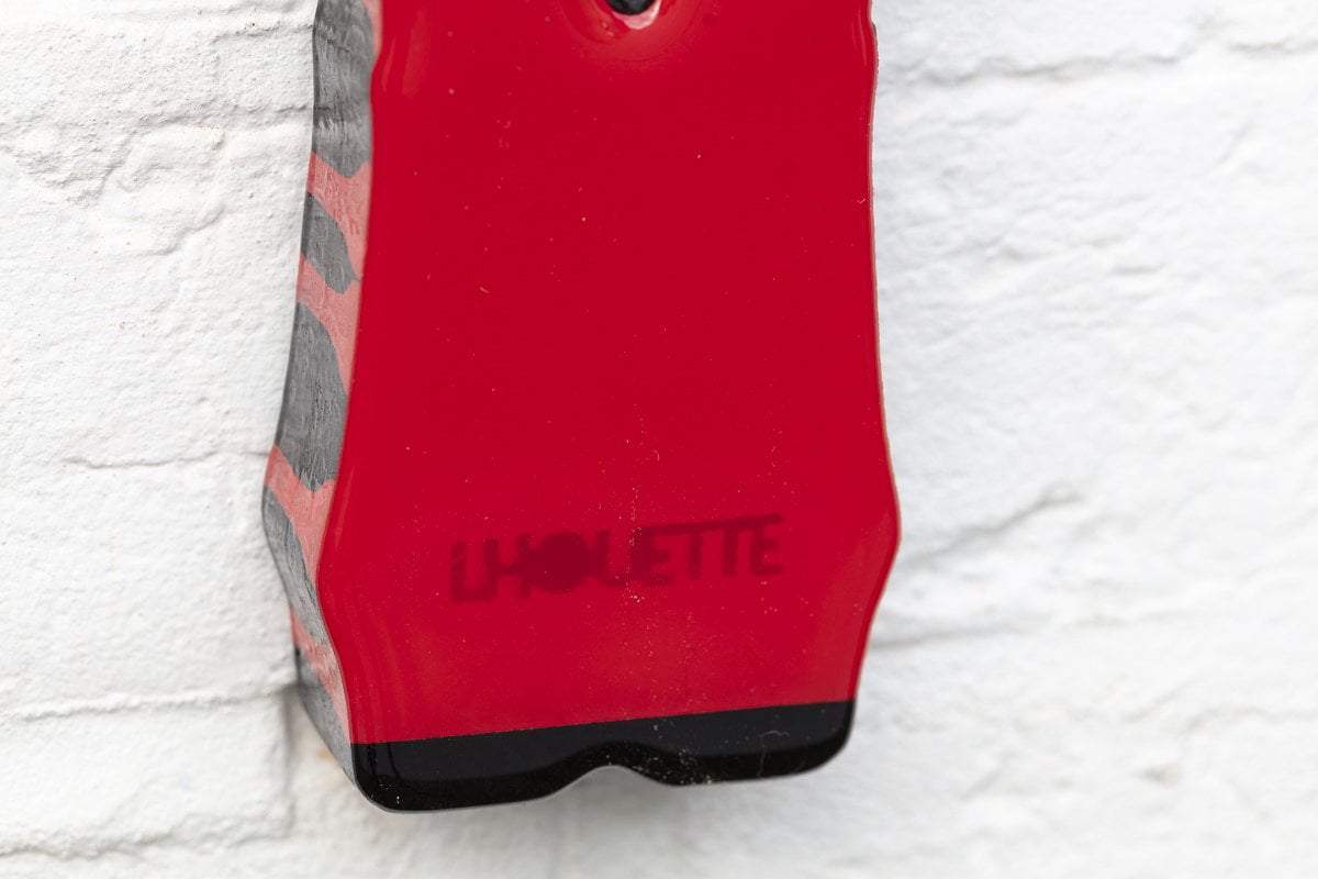 Firefly Miniature Wall Sculpture - Original - SOLD by artist Lhouette - Wyecliffe Galleries