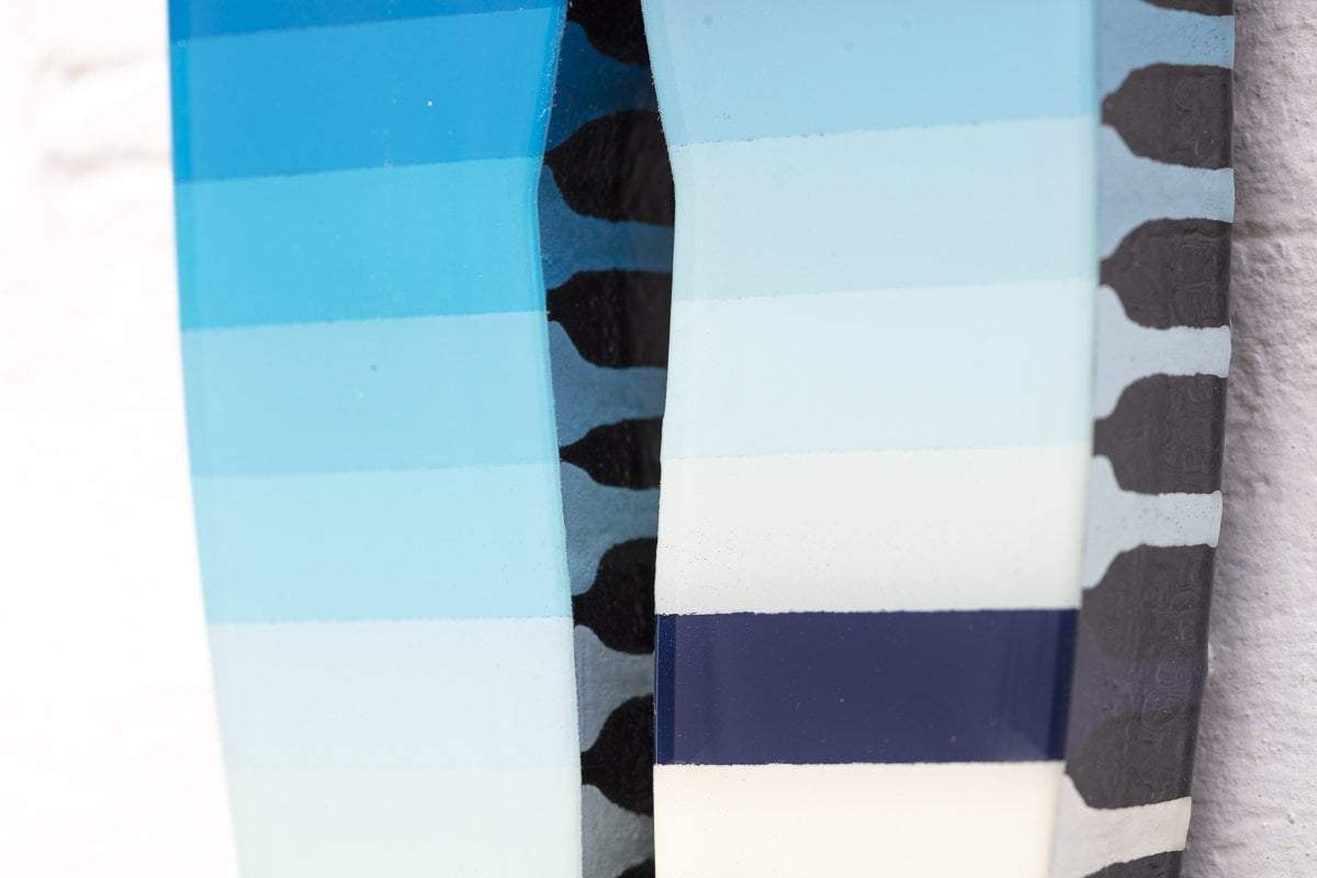 Firefly Miniature Wall Sculpture - Original - SOLD by artist Lhouette - Wyecliffe Galleries