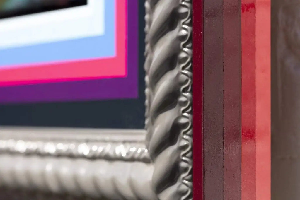 Firefly Mixer - Brimstone - Original - SOLD by artist Lhouette - Wyecliffe Galleries