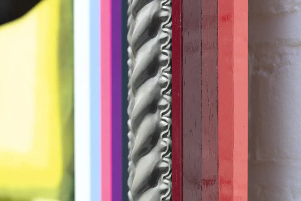 Firefly Mixer - Brimstone - Original - SOLD by artist Lhouette - Wyecliffe Galleries