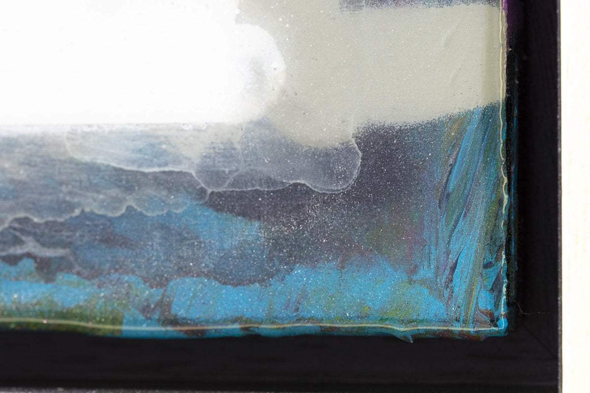 Firefly Mixer (Pebble) - Original by artist Lhouette - Wyecliffe Galleries