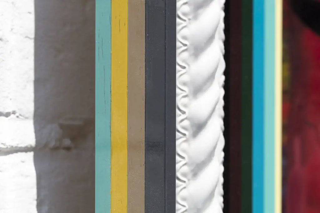 Firefly Mixer (Strawberry) - Original - SOLD by artist Lhouette - Wyecliffe Galleries