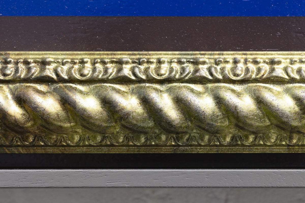 Firefly Mixer (Viola) - Original - SOLD by artist Lhouette - Wyecliffe Galleries