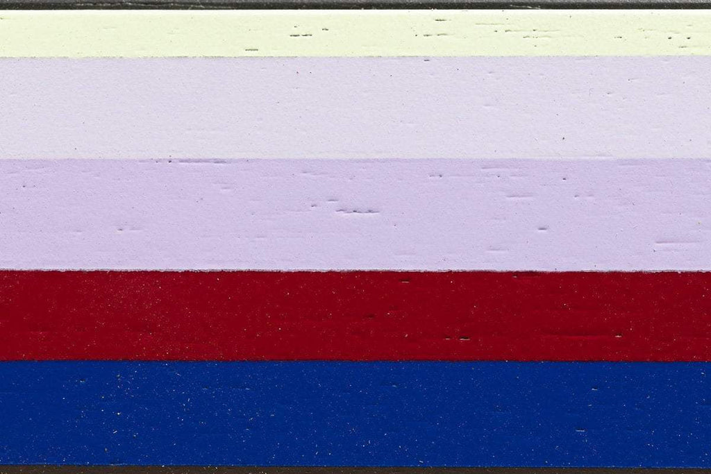 Firefly Mixer (Viola) - Original - SOLD by artist Lhouette - Wyecliffe Galleries