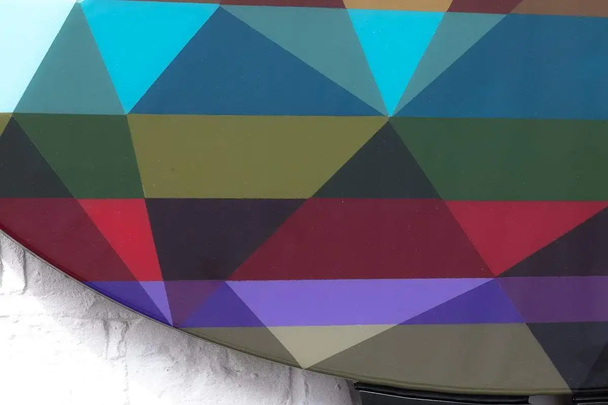 Firefly - Original Wall Sculpture - SOLD by artist Lhouette - Wyecliffe Galleries