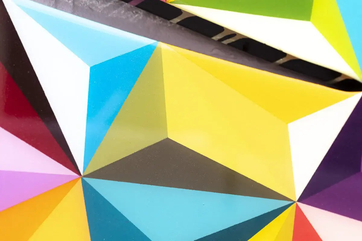 Firefly - Original Wall Sculpture - SOLD by artist Lhouette - Wyecliffe Galleries