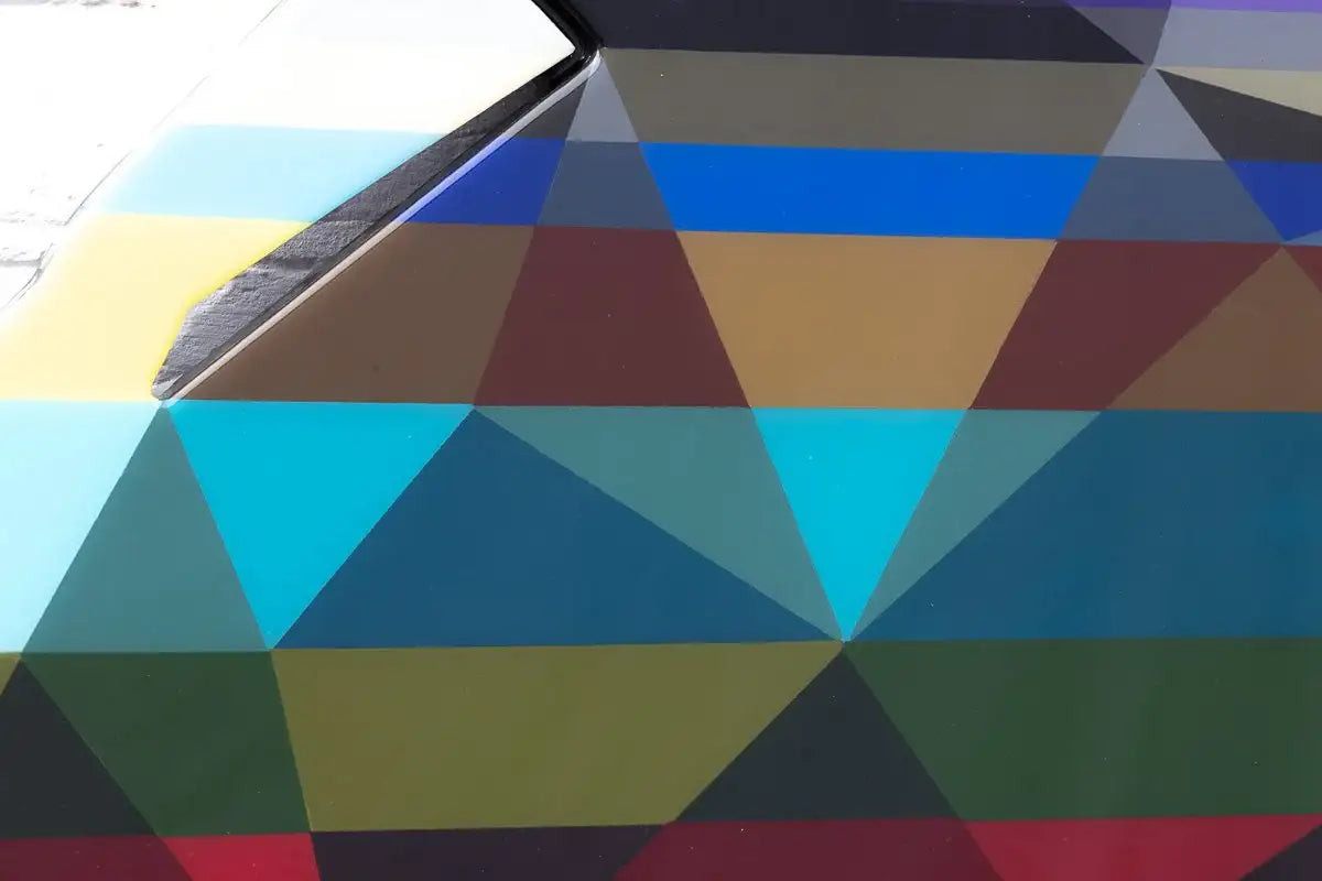 Firefly - Original Wall Sculpture - SOLD by artist Lhouette - Wyecliffe Galleries