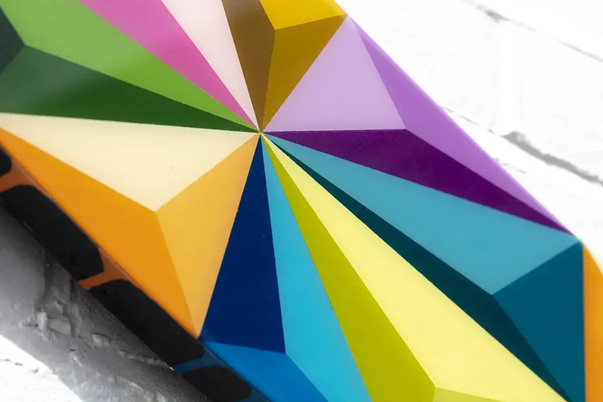 Firefly - Original Wall Sculpture - SOLD by artist Lhouette - Wyecliffe Galleries