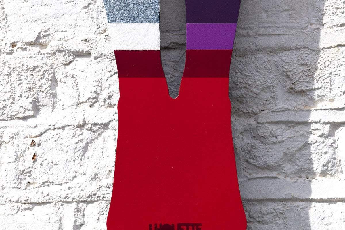 Firefly - Original Wall Sculpture - SOLD by artist Lhouette - Wyecliffe Galleries