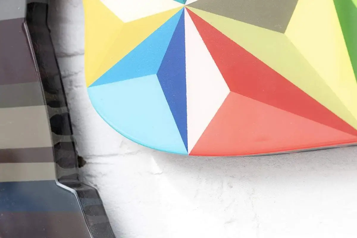 Firefly - Original Wall Sculpture - SOLD by artist Lhouette - Wyecliffe Galleries