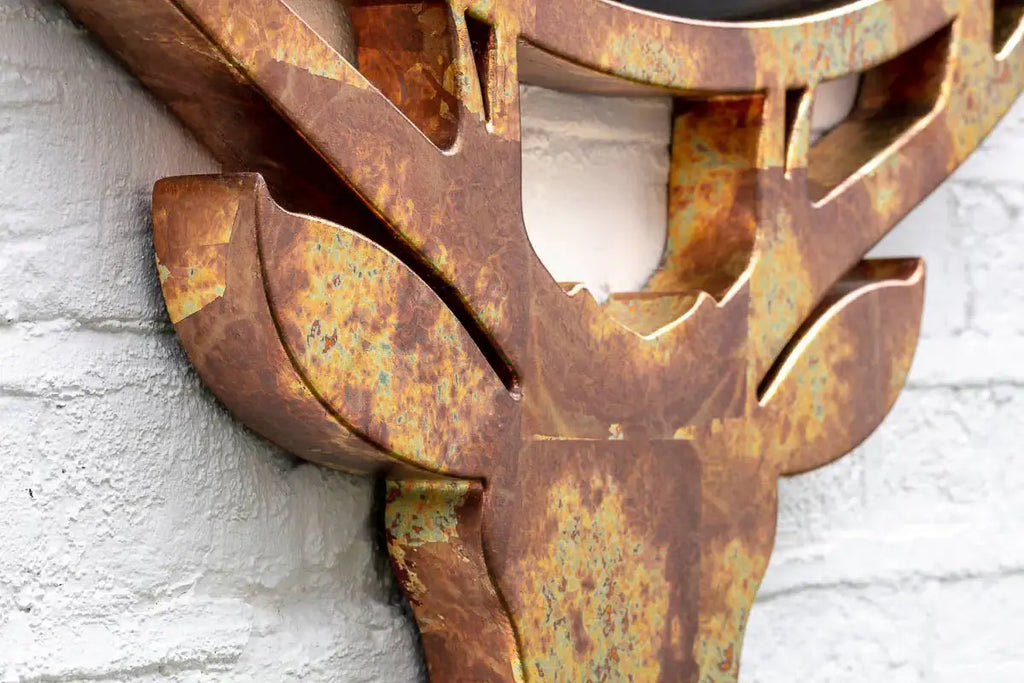 Gatherer - Original - SOLD by artist Lhouette - Wyecliffe Galleries