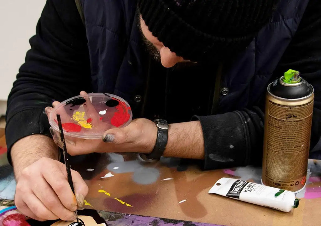 The Girl From Planet 9 - Boutique Edition - Rare Edition - SOLD by artist Lhouette - Wyecliffe Galleries