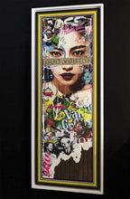 Guard Duty - Louis Vuitton Deluxe Edition - SOLD by artist Lhouette - Wyecliffe Galleries