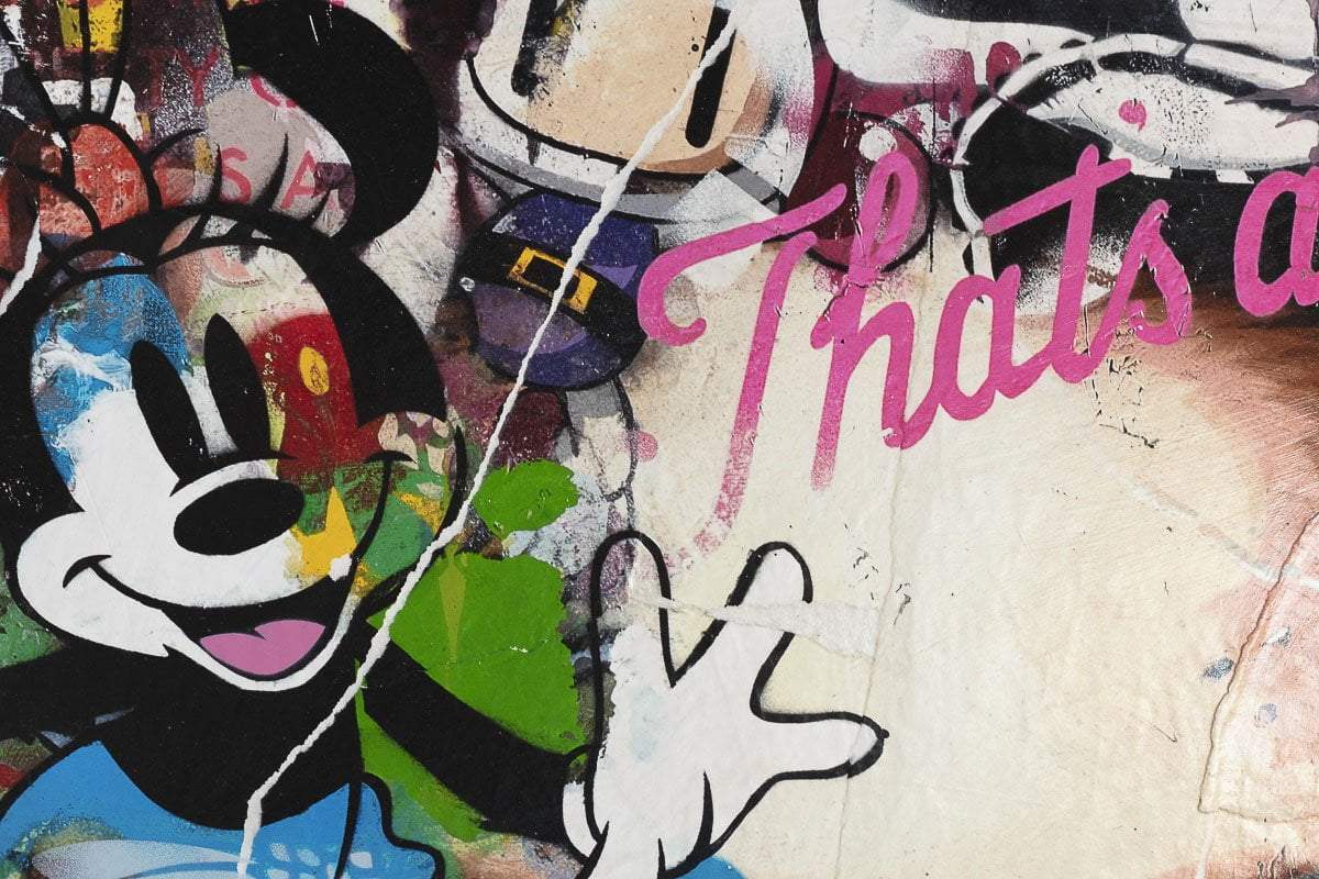 Guard Duty - Saxa Deluxe Edition - SOLD by artist Lhouette - Wyecliffe Galleries